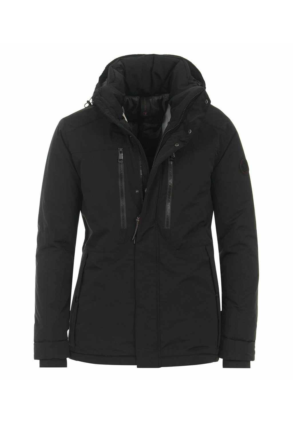 цена Зимняя куртка CASAMODA, цвет schwarz