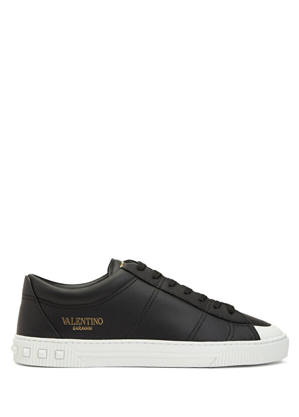 

Мужские кожаные кроссовки Valentino Garavani, белый