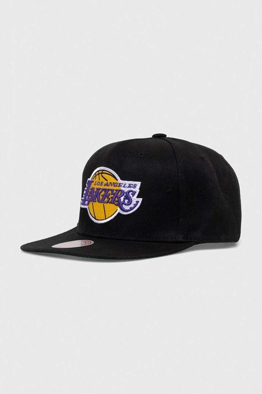 

Бейсбольная кепка Mitchell & Ness LOS ANGELES LAKERS Mitchell&Ness, черный