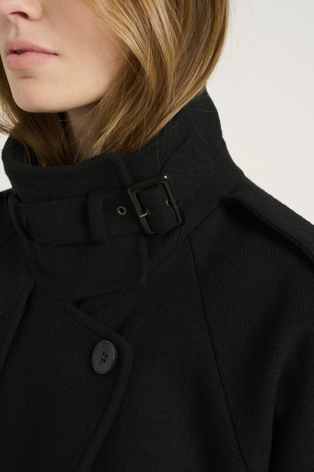 

Классическое пальто AVIC JACKET Gestuz, черный