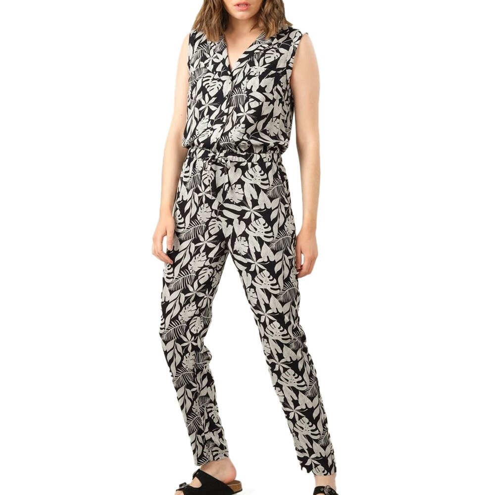 

Комбинезон Deeluxe Nessita Jumpsuit, черный