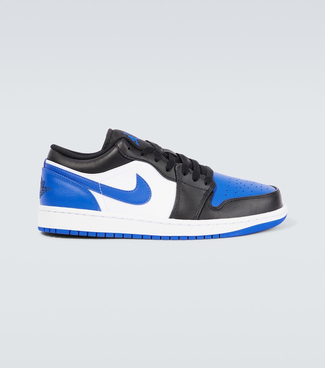 

Кроссовки Air Jordan 1 Low Nike, мультиколор