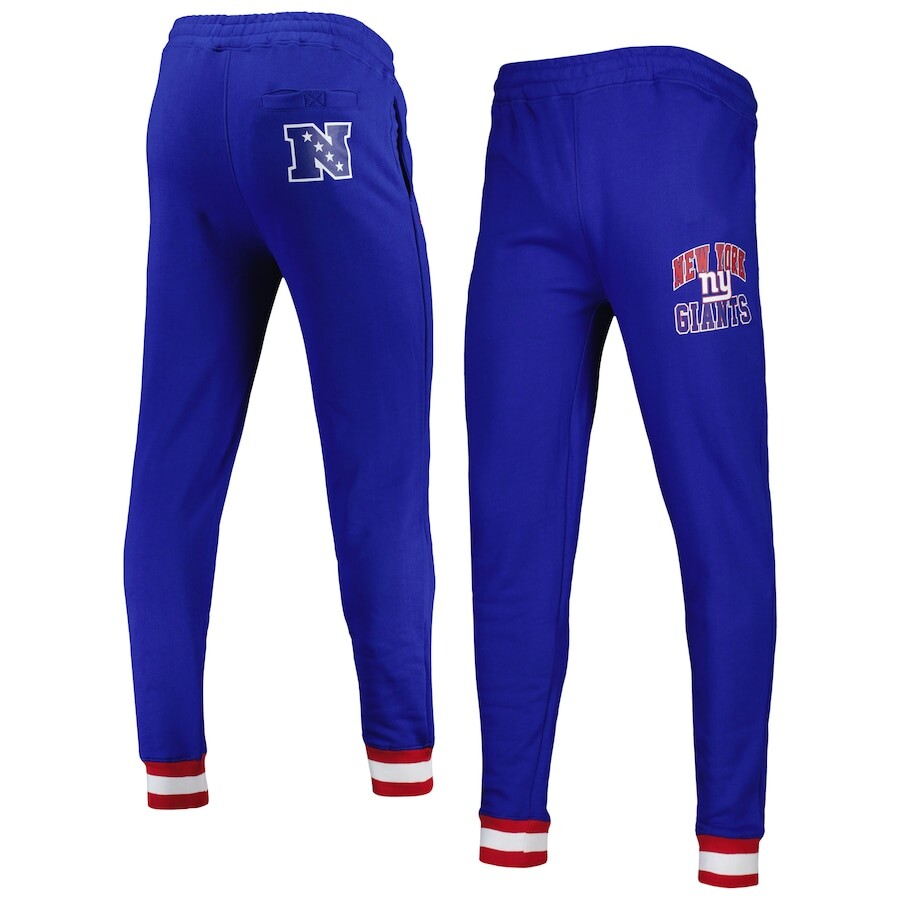 

Джоггеры Starter New York Giants, роял