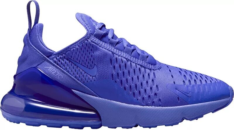 

Женские кроссовки Nike Air Max 270, синий