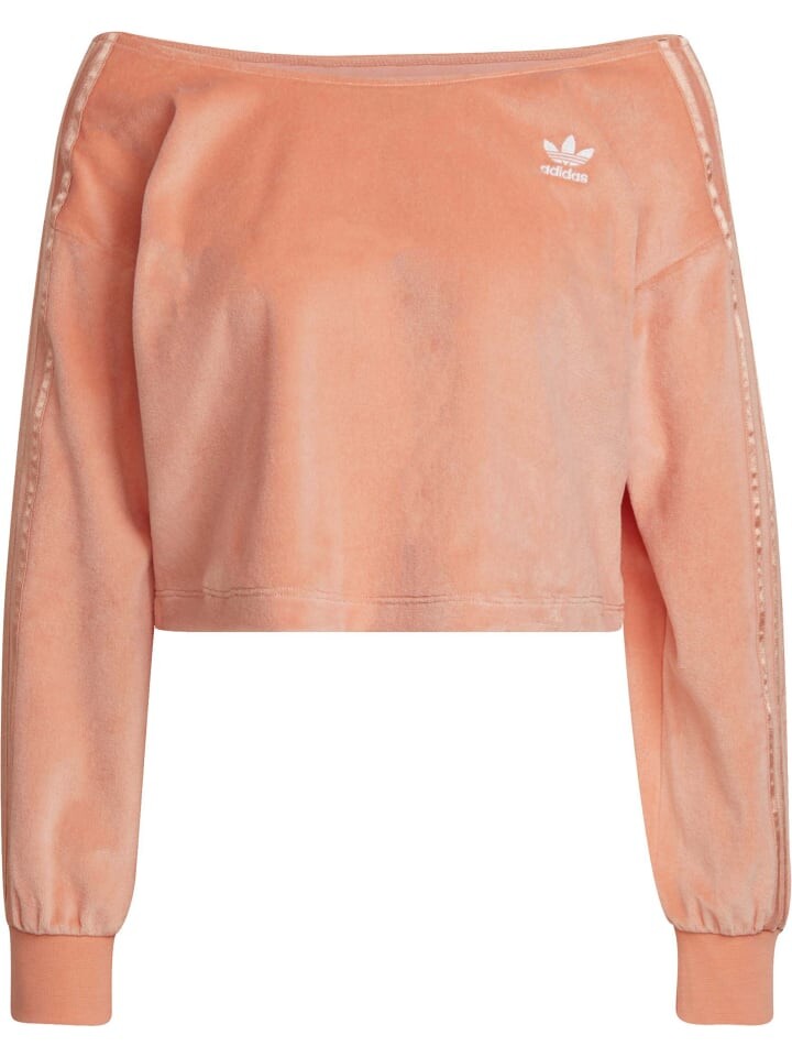 

Толстовка adidas, цвет blush