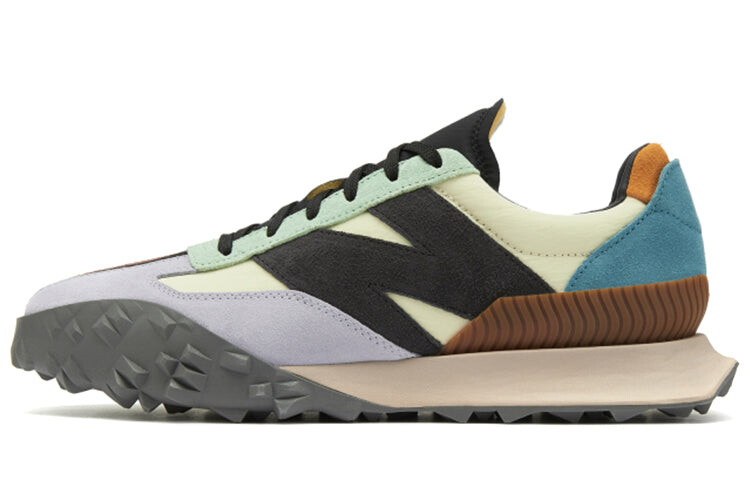 

Кроссовки New Balance XC-72, розовый / фиолетовый / зеленый