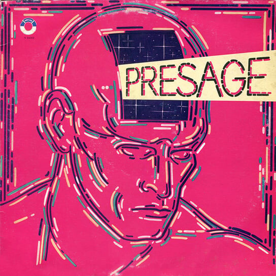 

Виниловая пластинка Presage - Presage