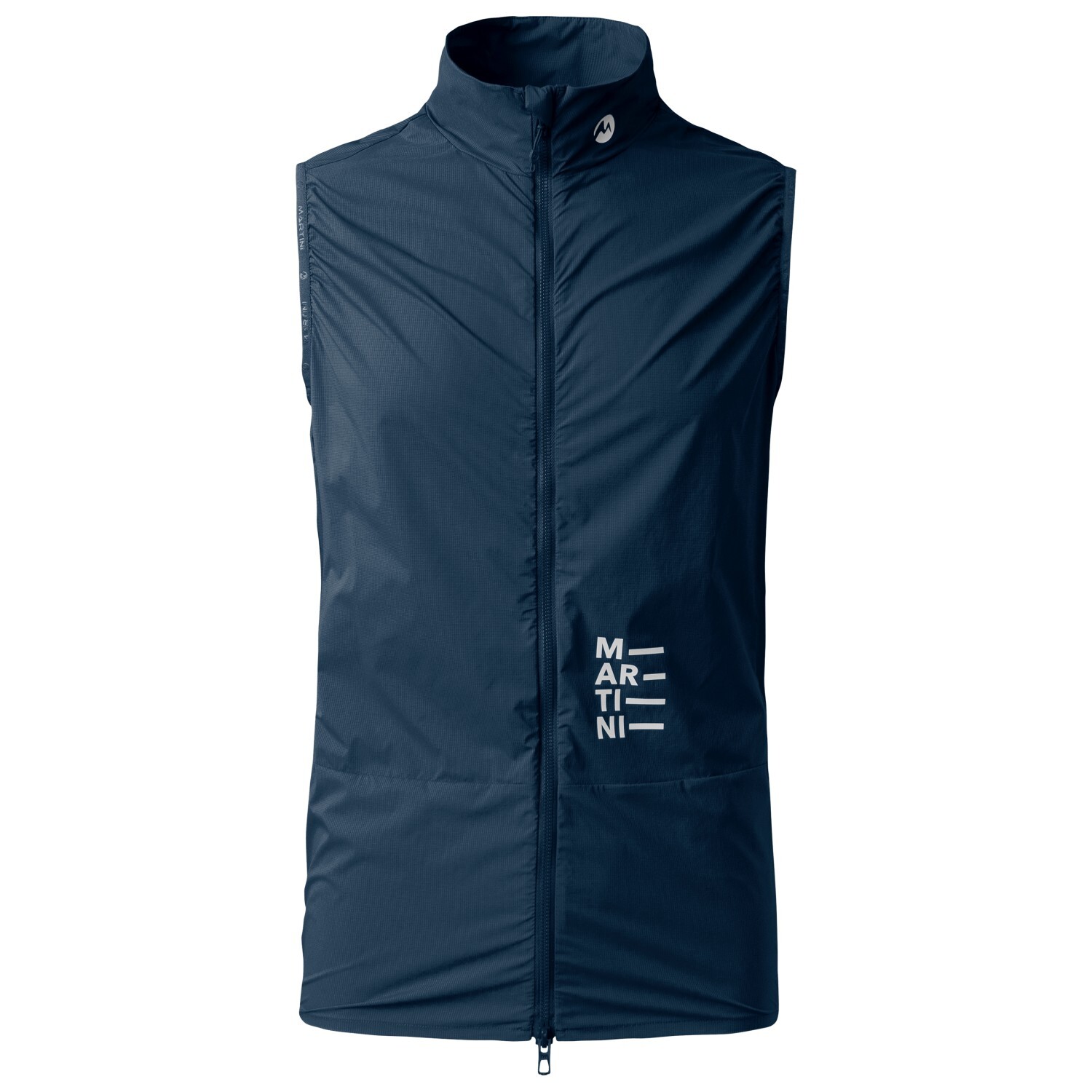 

Ветрозащитный жилет Martini Flowtrail Vest, цвет true navy