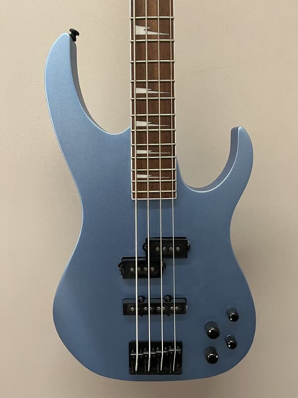 

Басс гитара Ibanez RGB300 2022 Soda Blue Matte