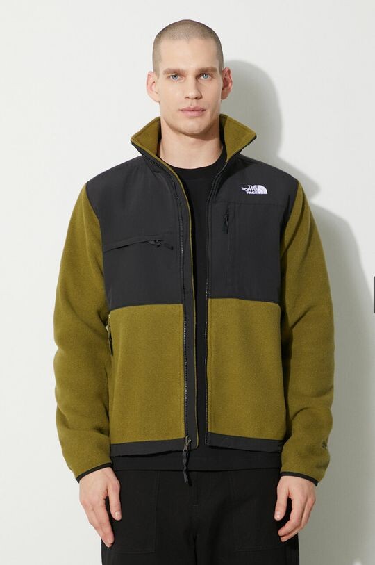 

Куртка Денали M The North Face, зеленый