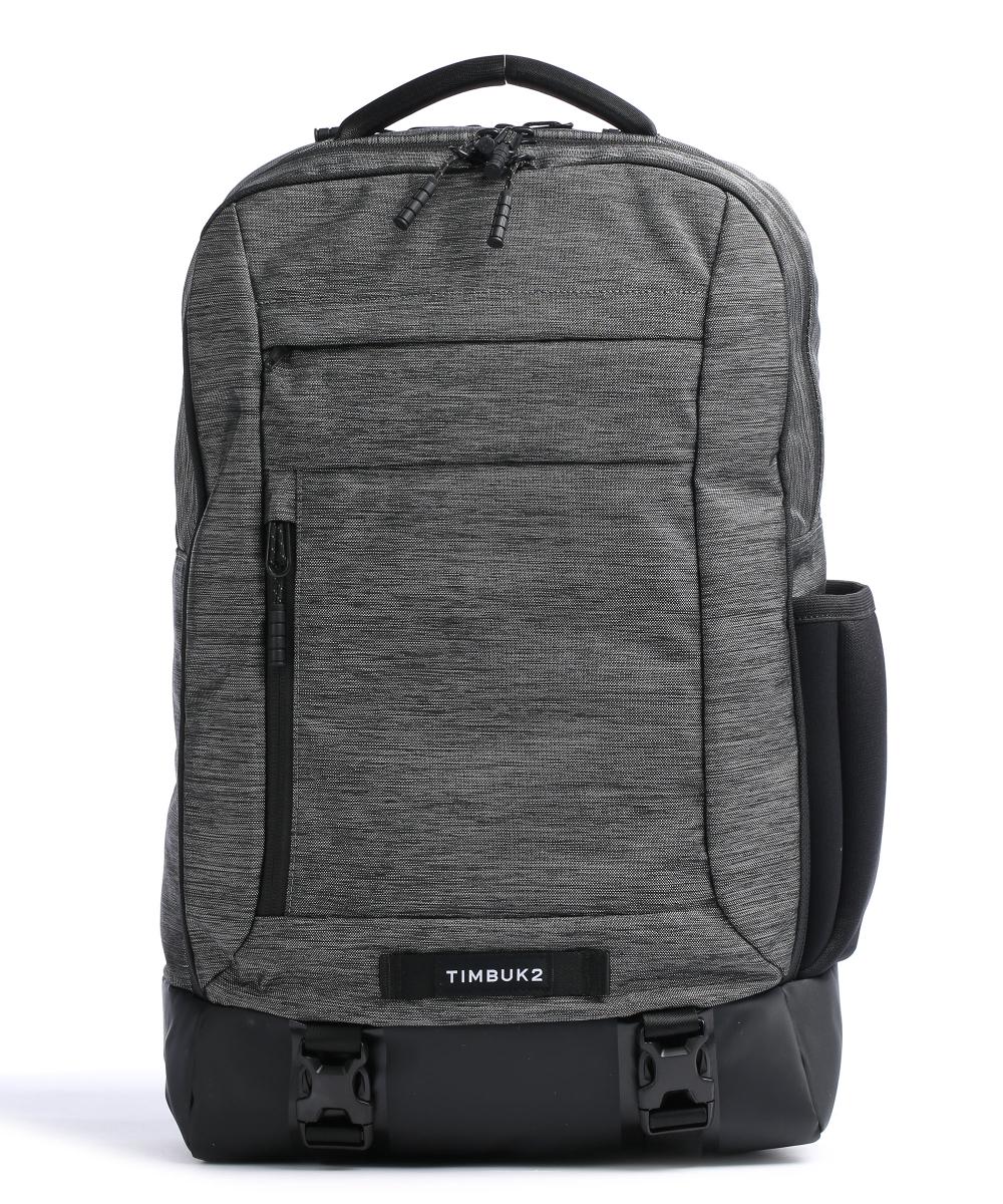 Рюкзак для ноутбука The Authority Pack, нейлон 15 дюймов Timbuk2, серый