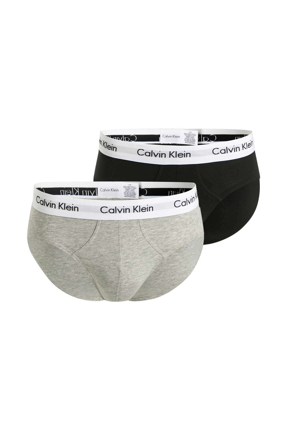 

Комплект из 2 двухцветных трусов. Calvin Klein