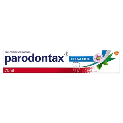 Травяная свежая зубная паста 75мл, Parodontax