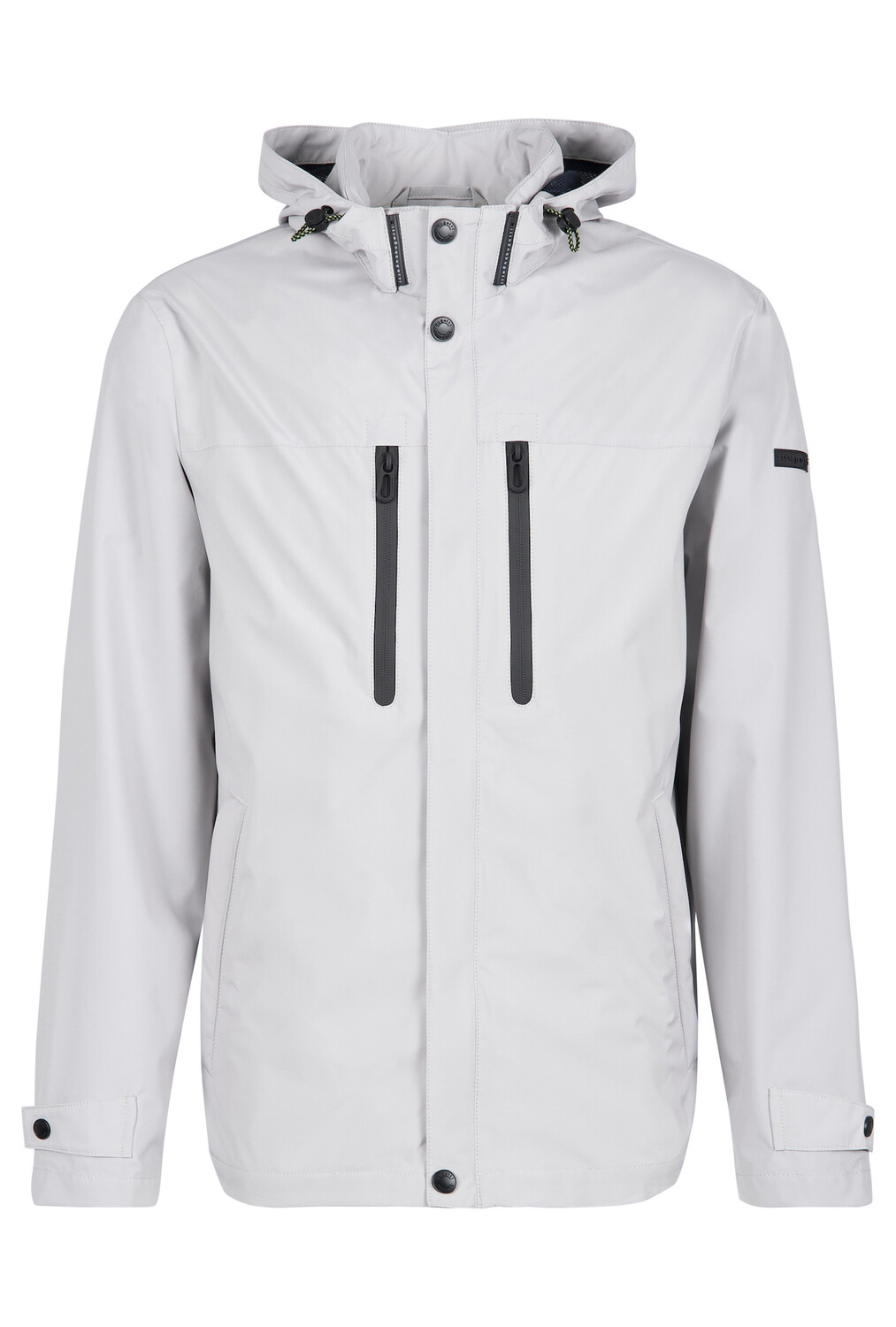 

Куртка Bugatti Jacke, светло серый