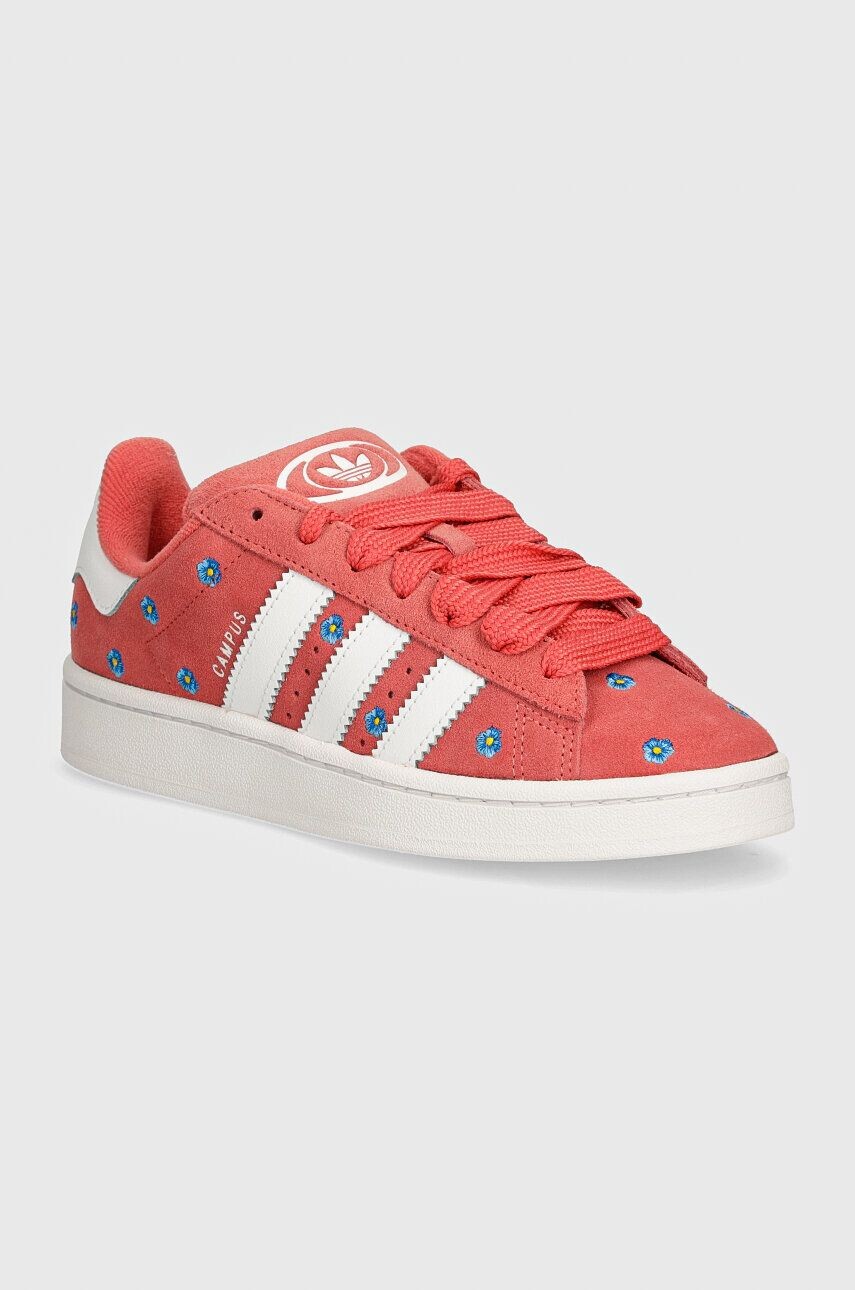 

Кроссовки adidas Originals Campus 00s W, красный