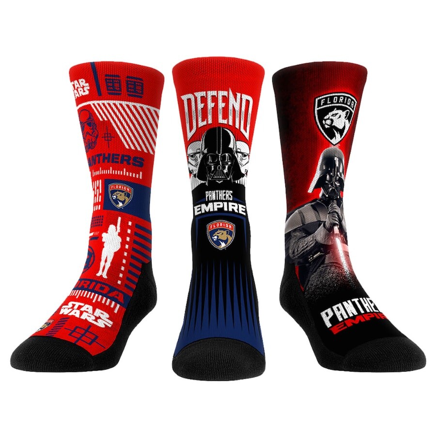 

Комплект носков Rock Em Socks Florida Panthers