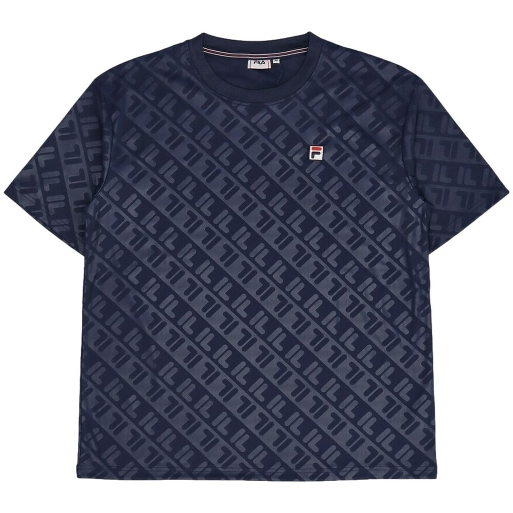 

Футболка Fila Thahy, черный