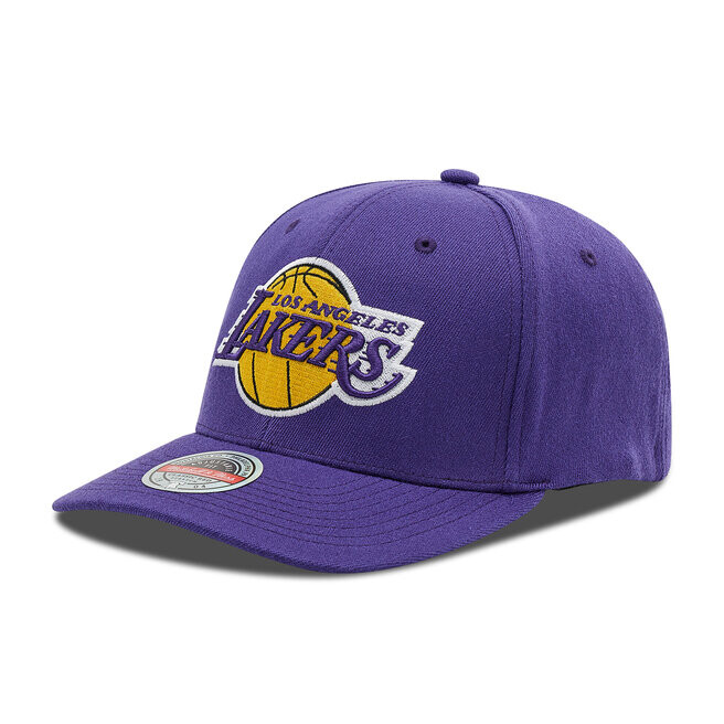 

Бейсболка Mitchell & Ness, фиолетовый