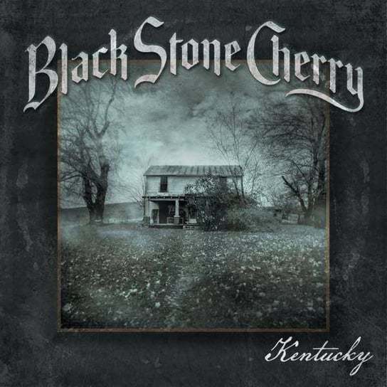 black stone cherry виниловая пластинка black stone cherry black stone cherry Виниловая пластинка Black Stone Cherry - Kentucky (серебряный винил)