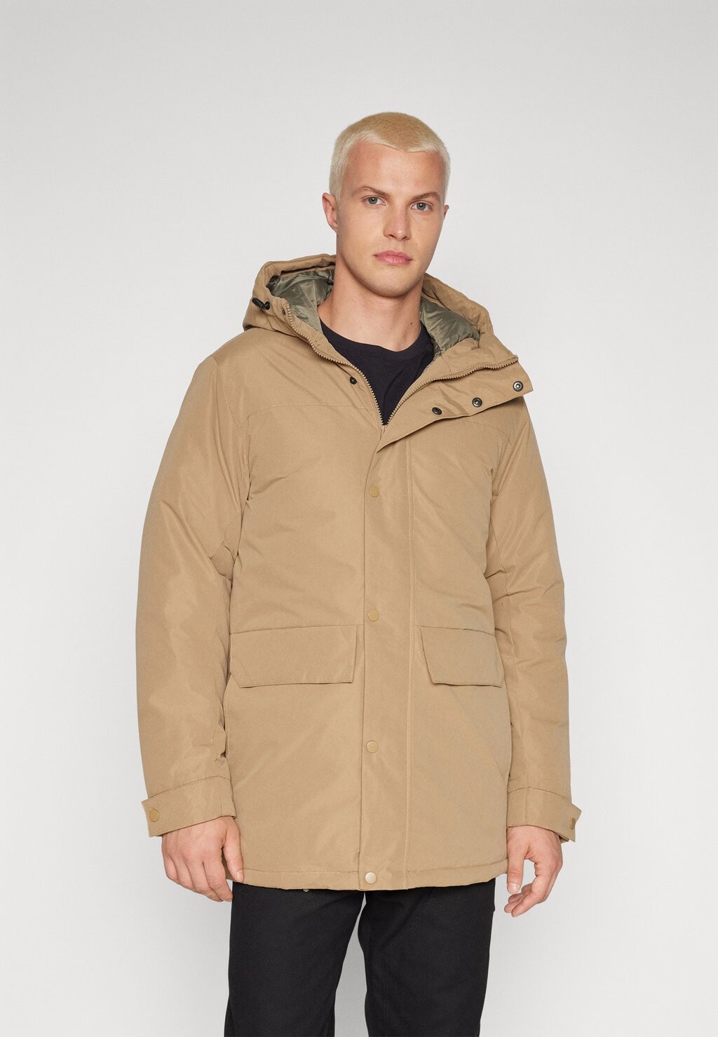 

Зимнее пальто JJCHAMP JACKET Jack & Jones, вяз