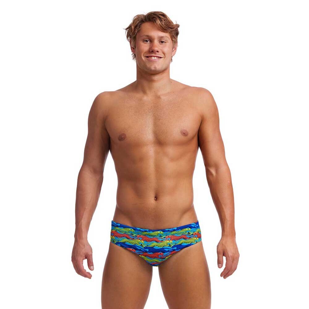 

Плавки Funky Trunks Classic, разноцветный