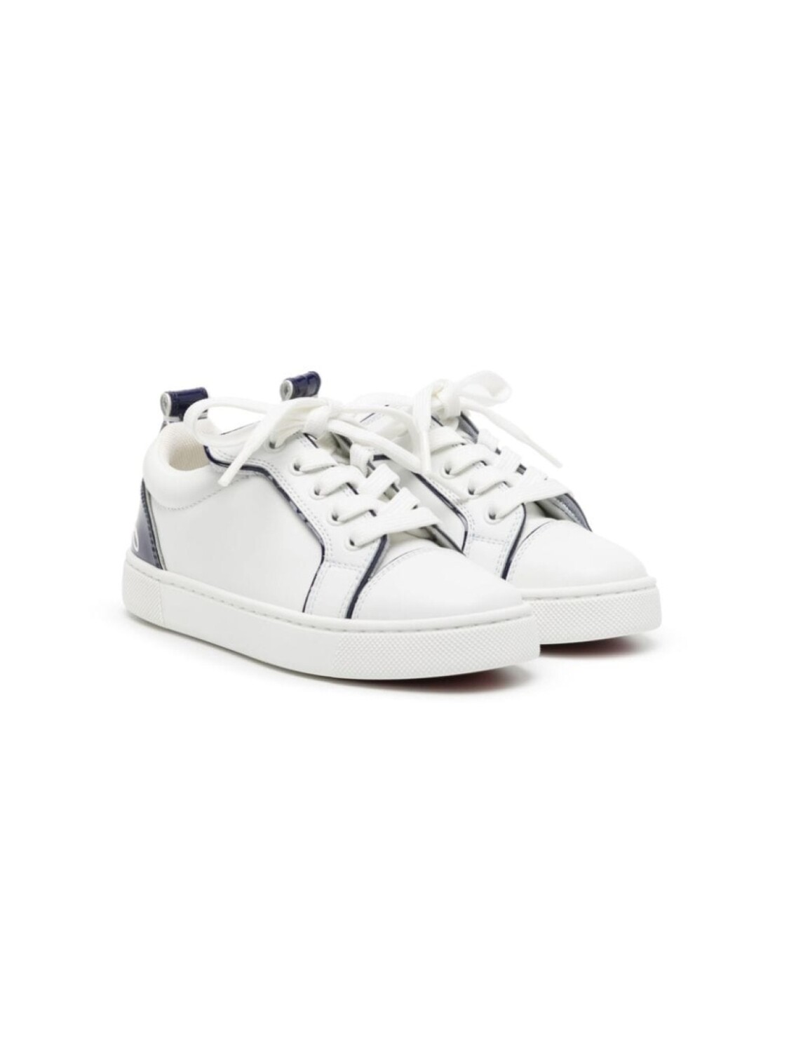 

Christian Louboutin кроссовки Fun Vieira, белый