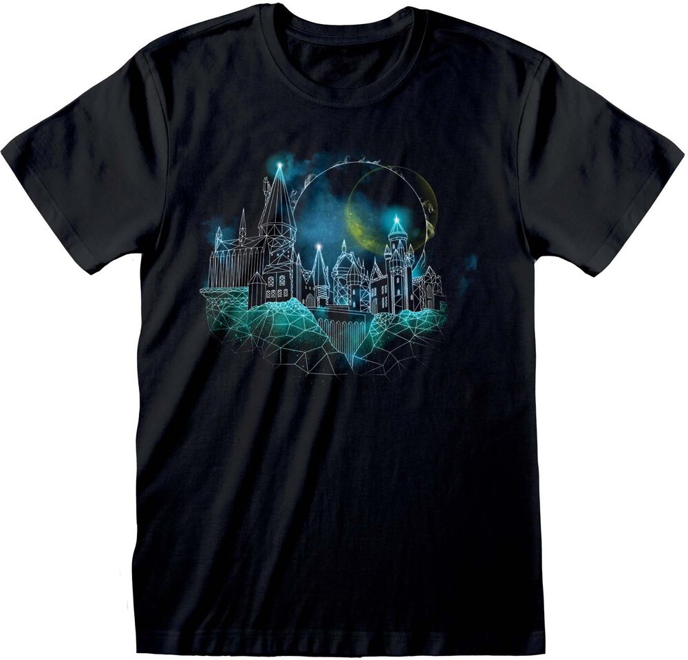 

Футболка Harry Potter, черный