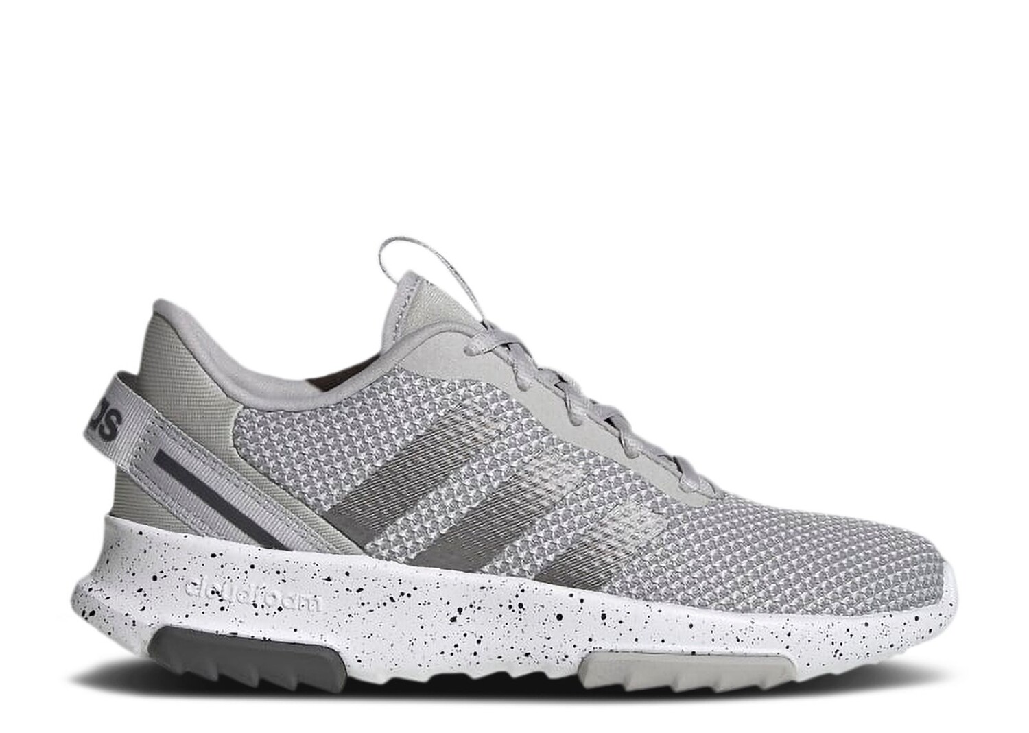 

Кроссовки adidas Racer Tr 2.0 J 'Grey Iron Metallic', серый