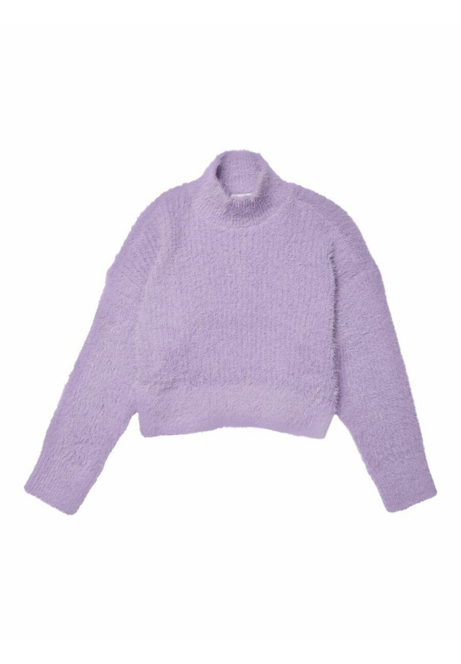

Свитер VERO MODA Girl, фиолетовый