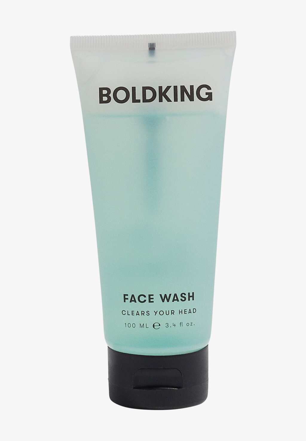 

Бальзам после бритья FACE WASH Boldking, цвет green
