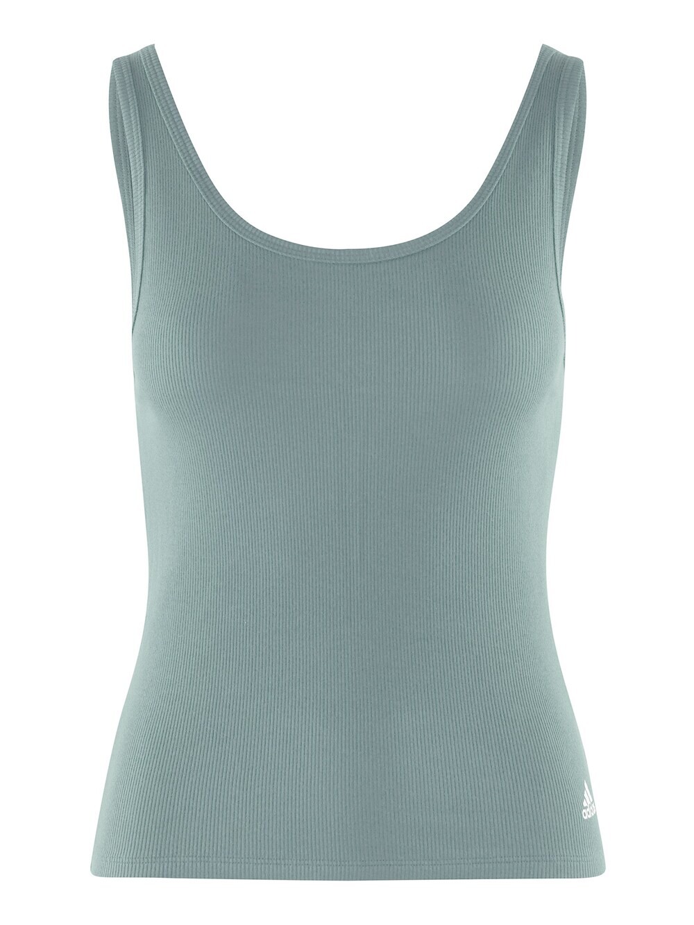 

Топ Adidas Fast Dry, оливковый