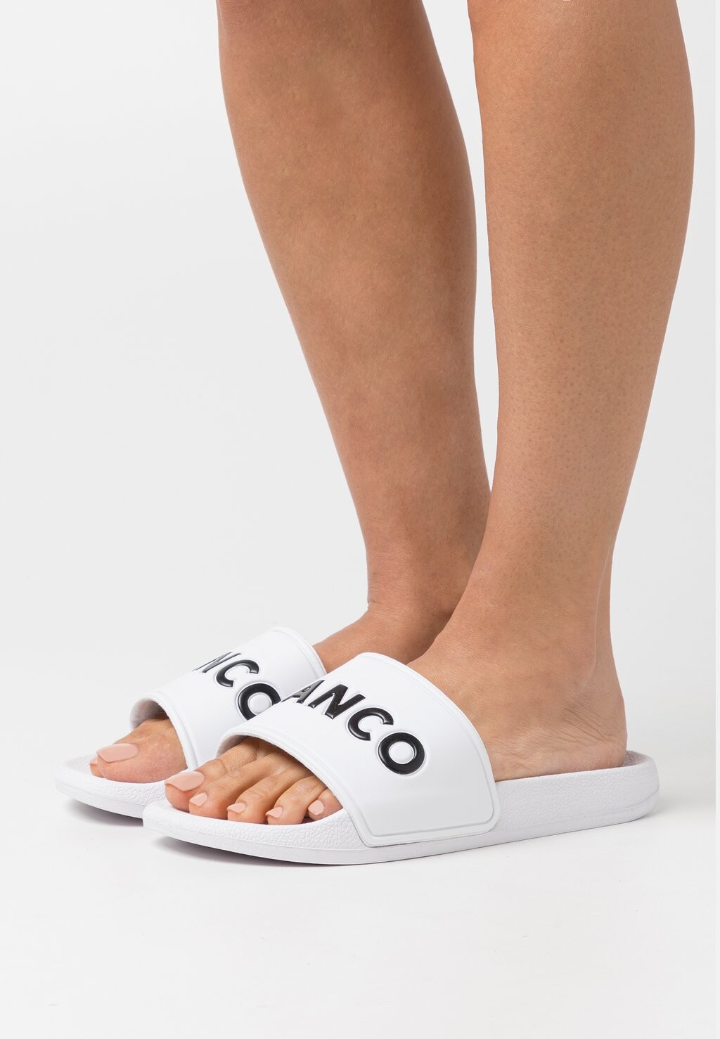 

Шлепанцы Bianco, белый