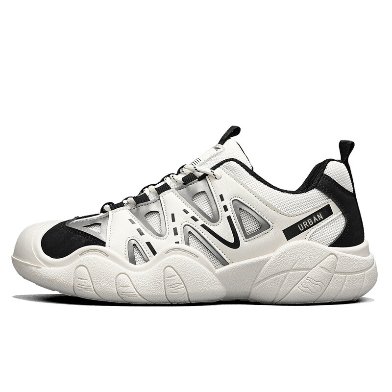 

Кроссовки URBAN AUTHENTIC Lifestyle Shoes Men Low-top, серый