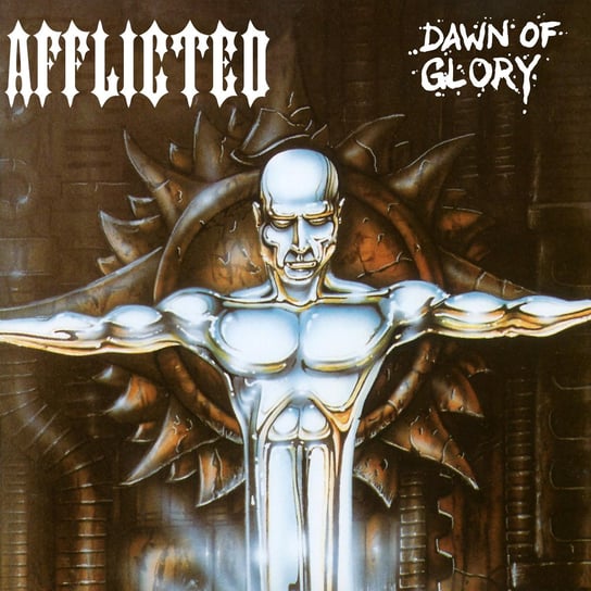 Виниловая пластинка Afflicted - Dawn Of Glory (Re-issue 2023)