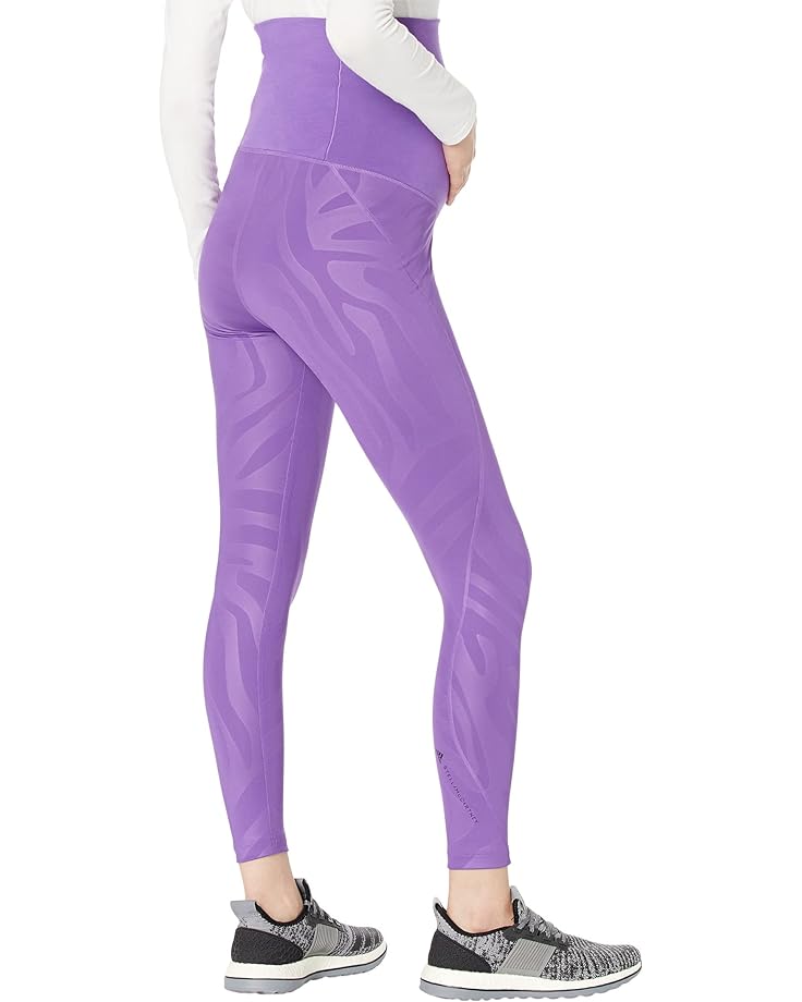 Брюки Adidas Maternity Yoga Tights HI6025, цвет Active Purple беговел triumf active akb 1209w purple