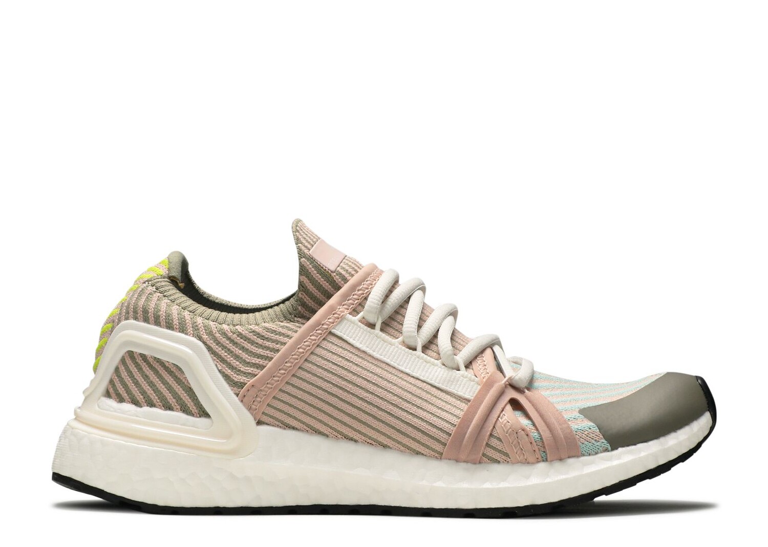 

Кроссовки adidas Stella Mccartney X Wmns Ultraboost 20 'Pearl Rose', розовый