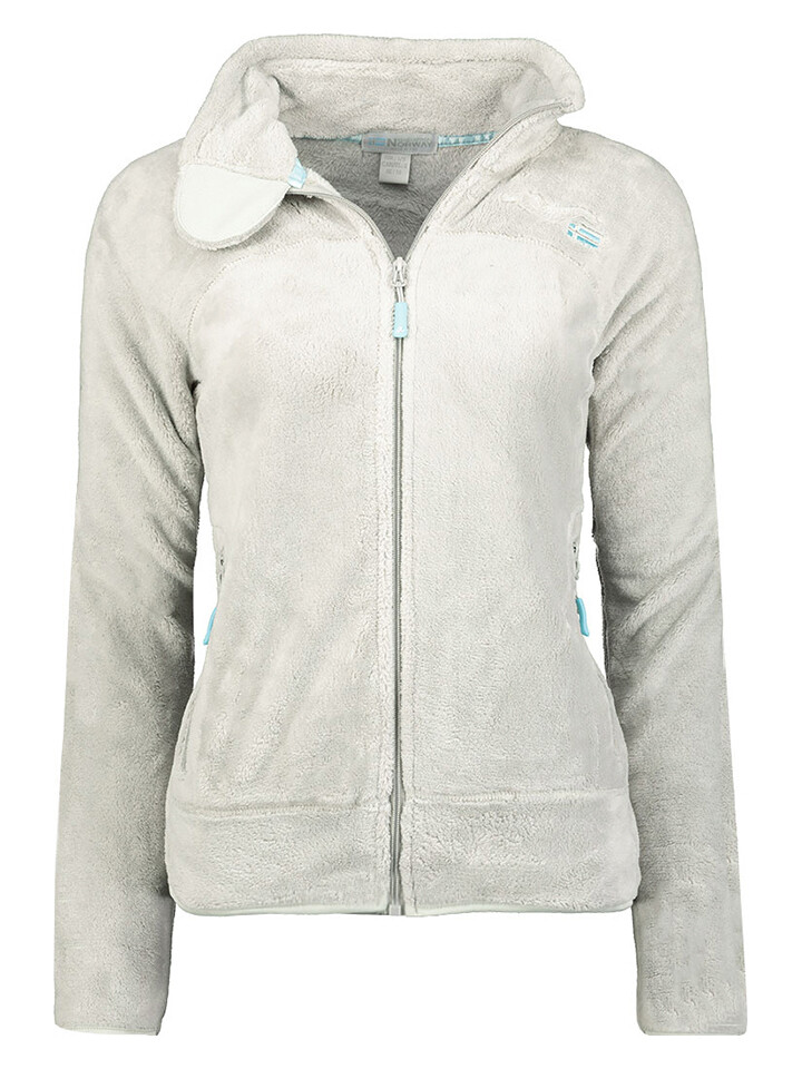 

Куртка Geographical Norway Upaline, светло-серый