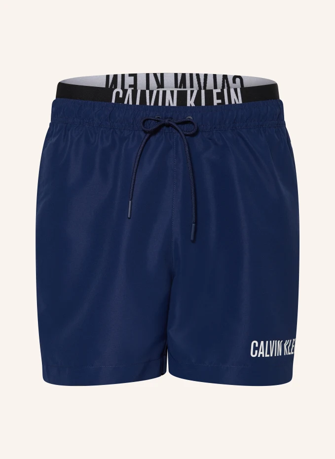 

Шорты для плавания intense power Calvin Klein, синий