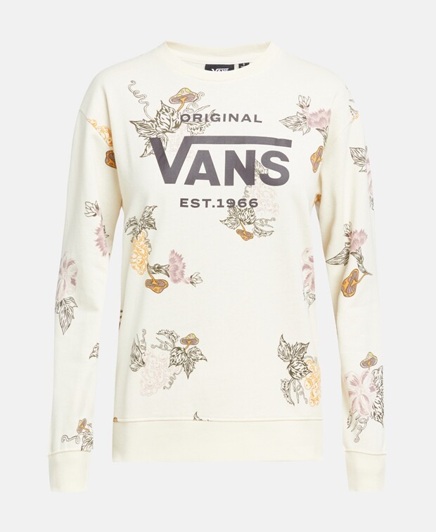 

Толстовка Vans, белый