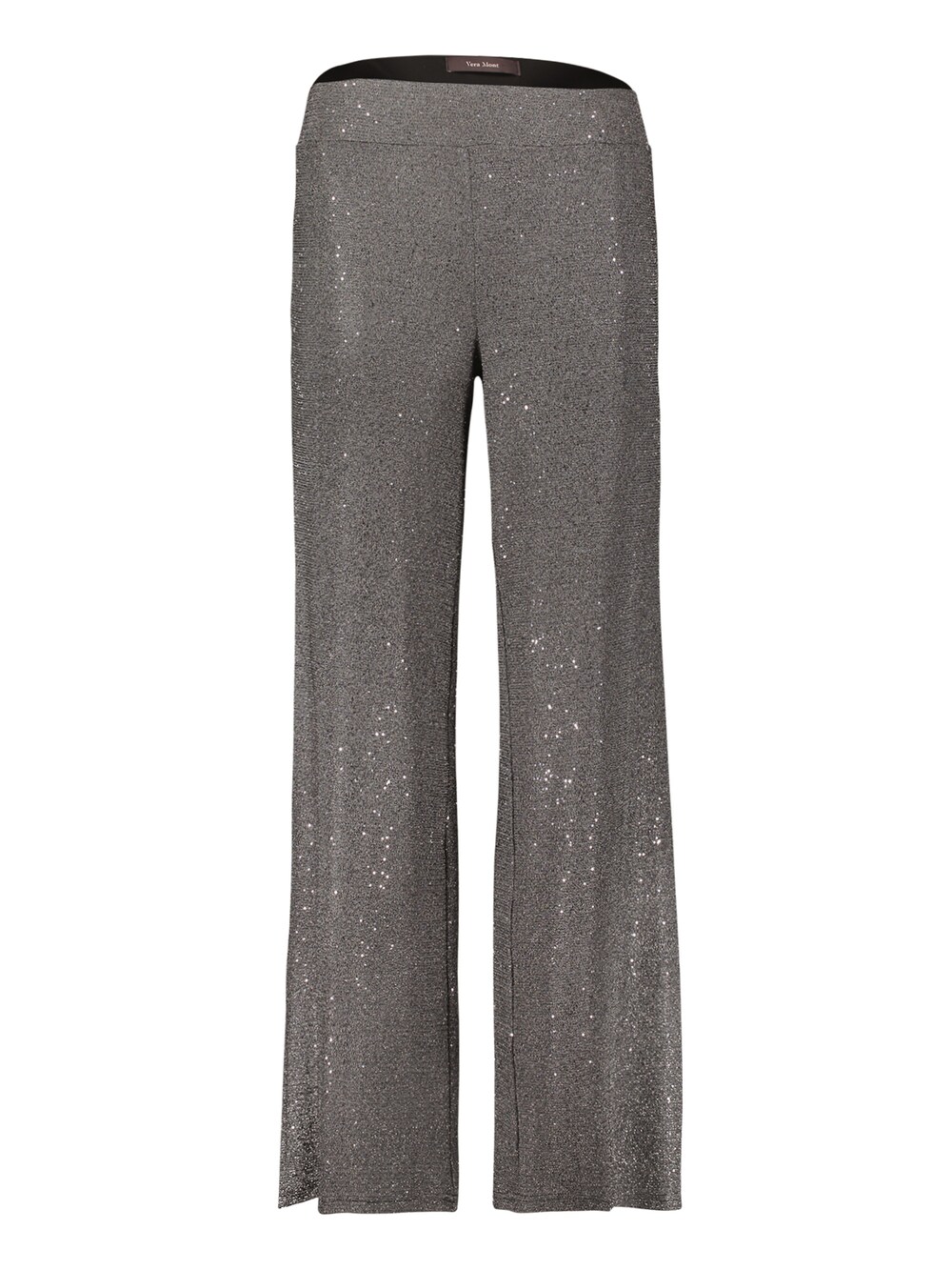 Обычные брюки Vera Mont, серый helena vera топ р 50 цвет серый