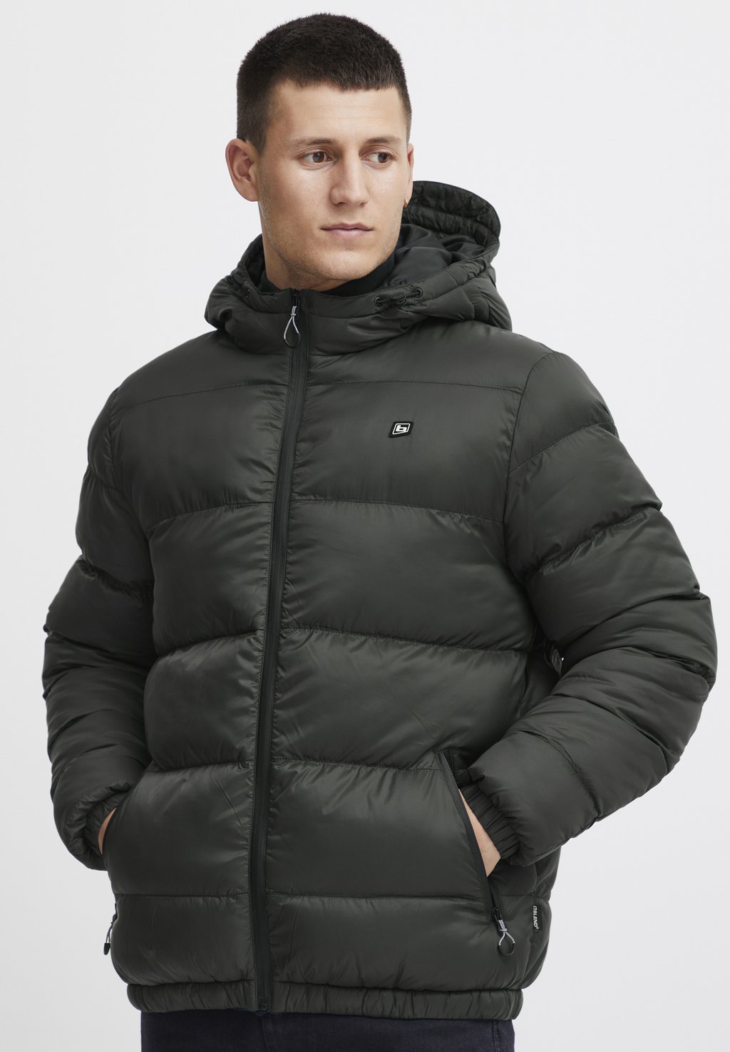 Зимняя куртка BLEND, цвет deep forest зимняя куртка outerwear blend цвет deep forest