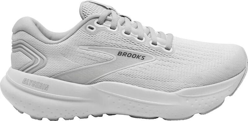 

Женские кроссовки Brooks Glycerin 21, белый