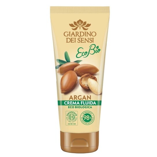 

Аргановый лосьон для тела 200 мл Giardino Dei Sensi Eco Bio, Beauty Formulas