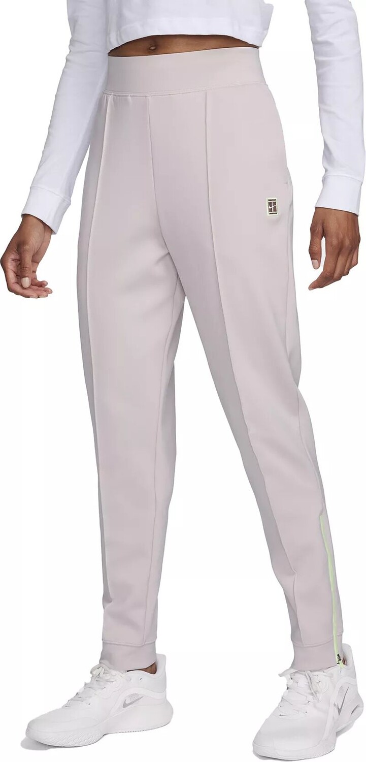 

Женские трикотажные теннисные брюки NikeCourt Heritage Dri-FIT