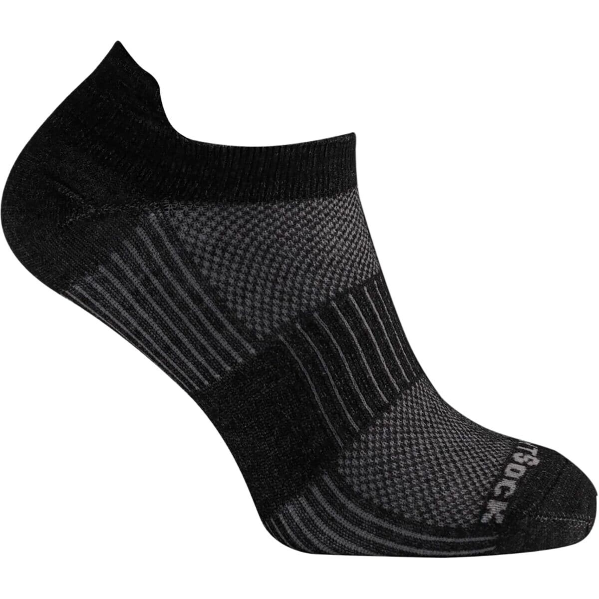 

Носки для бега coolmesh ll tab Wrightsock, черный