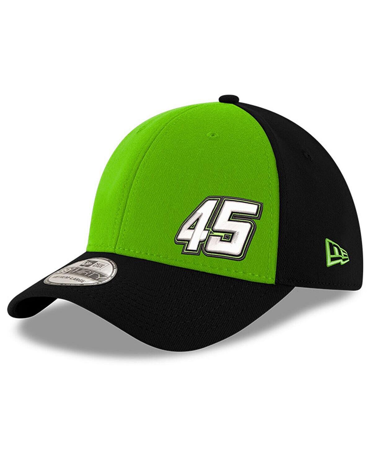 

Мужская зеленая кепка Kurt Busch Flawless 39THIRTY Flex Hat New Era