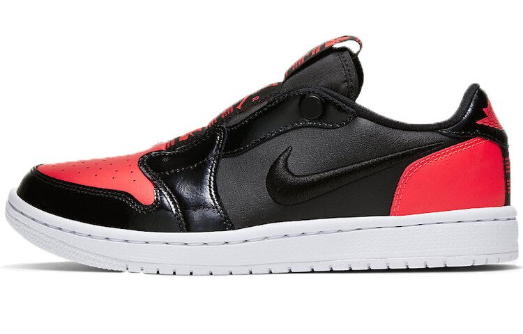 

Кроссовки Air Jordan 1 Wmns Low Slip Infra-Bred