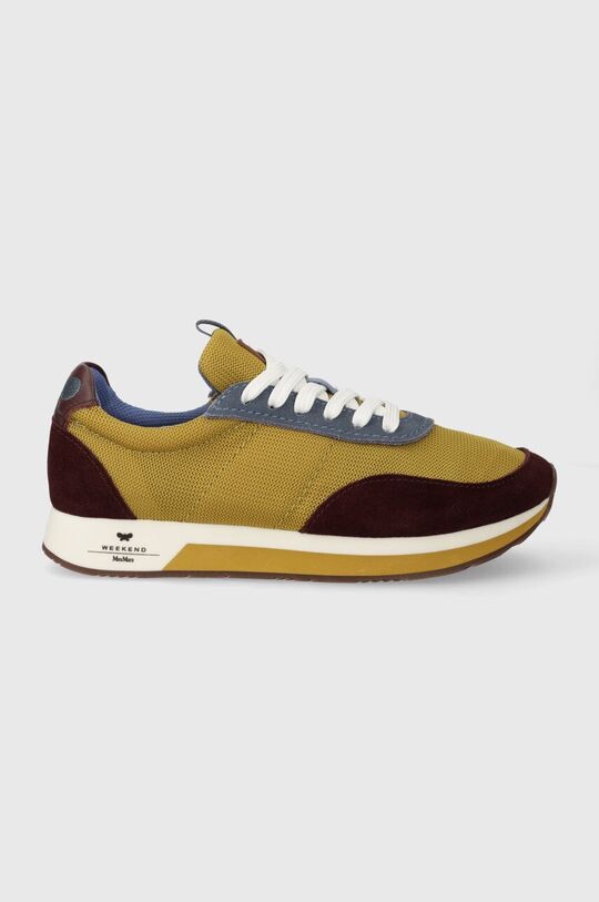 

Кроссовки Raro Weekend Max Mara, желтый