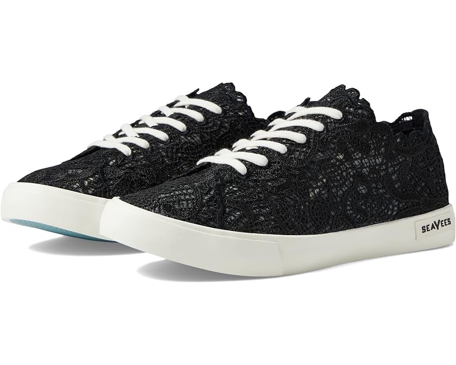 

Кроссовки SeaVees Wilder Sneaker, черный