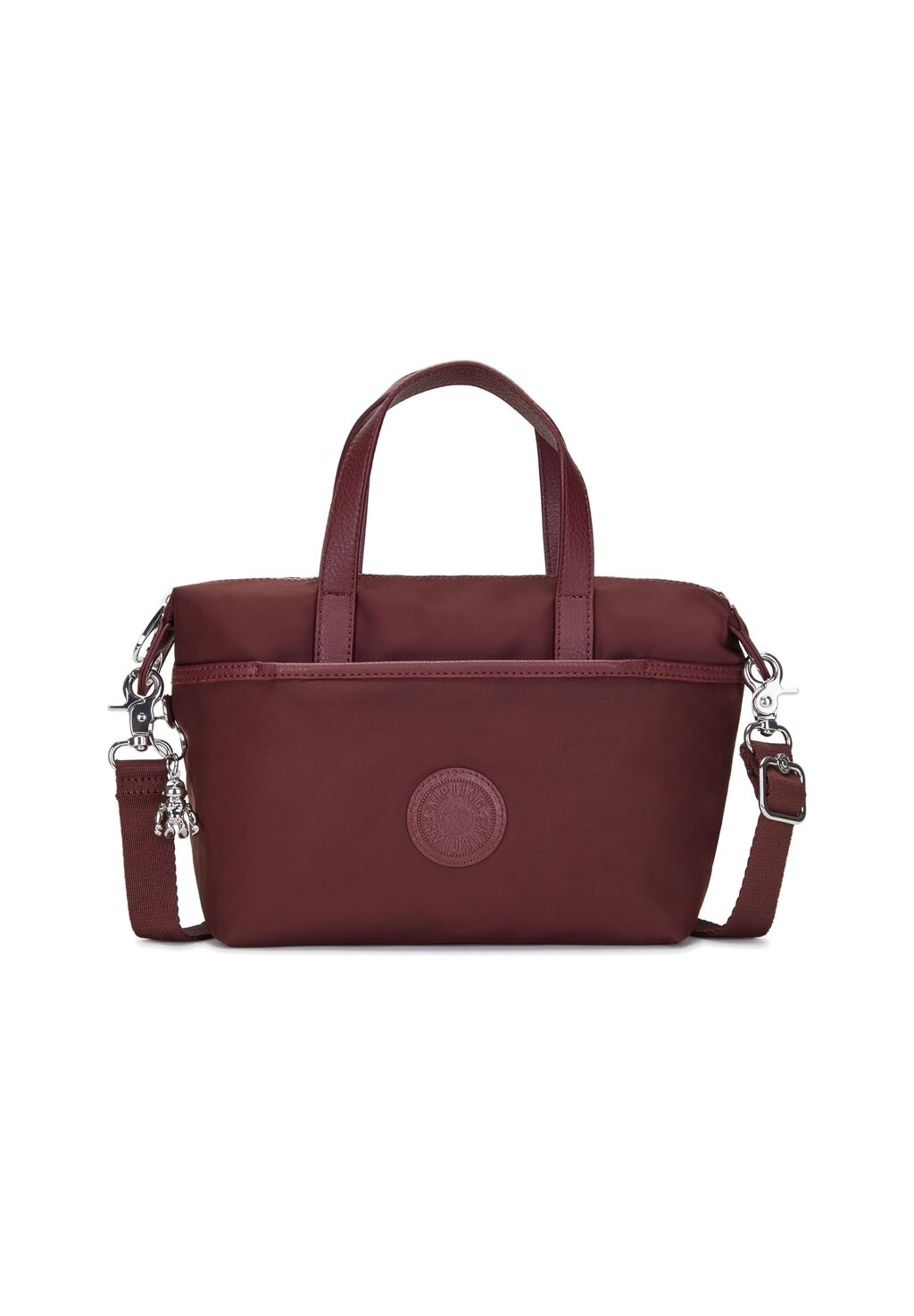 

Сумка через плечо Kipling Kala Compact, темно-баклажановый, Фиолетовый, Сумка через плечо Kipling Kala Compact, темно-баклажановый
